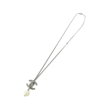 Chanel Necklace White — view 2