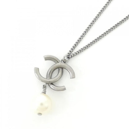 Chanel Necklace White — view 3