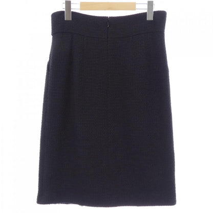 Chanel Skirt Black 42 Translucency — view 2