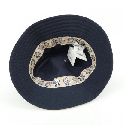 Hermes Hat Navy 59 — view 5