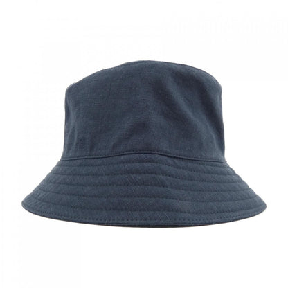 Hermes Hat Navy 59 — view 2
