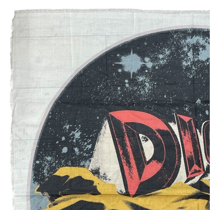 Dior Asterodior Scarf Shawl Large Silk Wool — view 2
