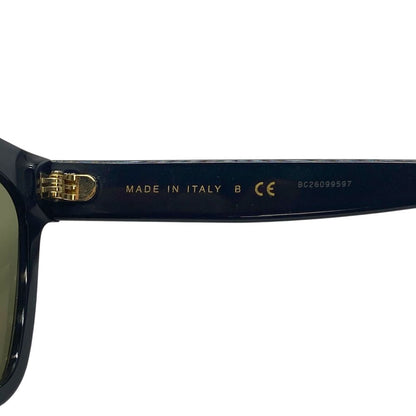 Chanel Sunglasses Eyewear CC Logo Acetate Colored Lenses Black — view 7