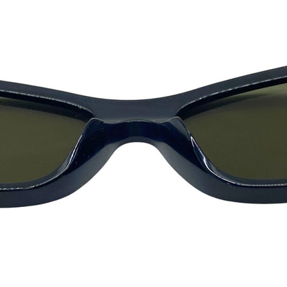 Chanel Sunglasses Eyewear CC Logo Acetate Colored Lenses Black — view 6