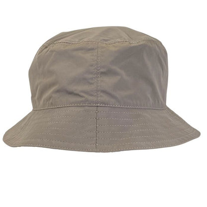 Dior Teddy-d Oblique Trotter Bucket Hat Reversible Brown — view 4