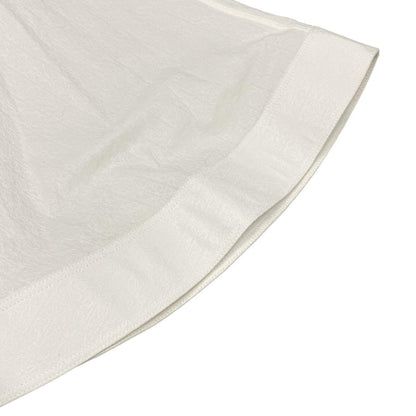 Loewe Dress 36 S White Crew Neck Sleeveless Mini — view 9