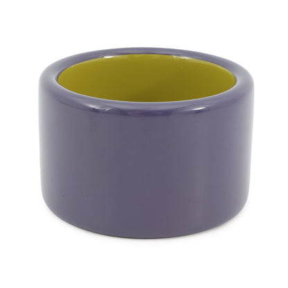 Hermes Bracelet Lacquer Wood Purple Green — view 2