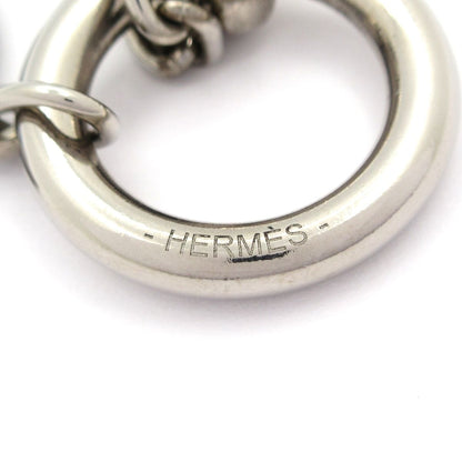 Hermes Necklace Helios Silver Blue — view 5