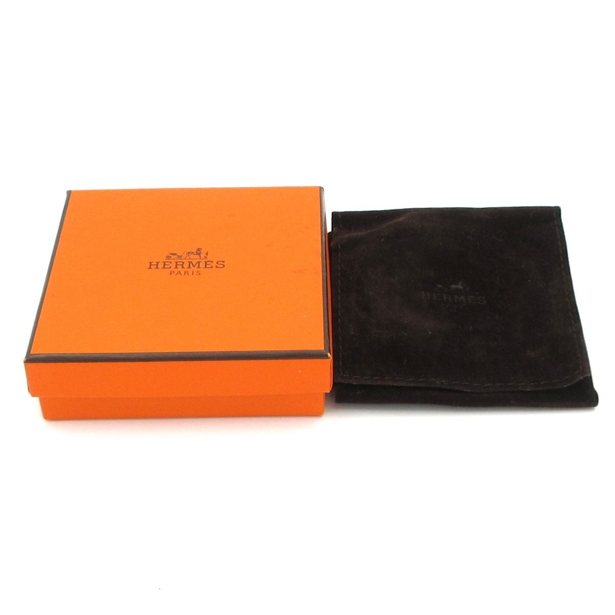Hermes Bangle Clic Clac Gold Pink — view 6