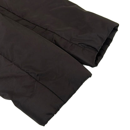 Prada Jacket 38 S Dark Brown Long Sleeve Hood — view 6