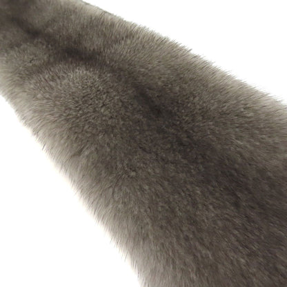Prada Fur Scarf Wool — view 5