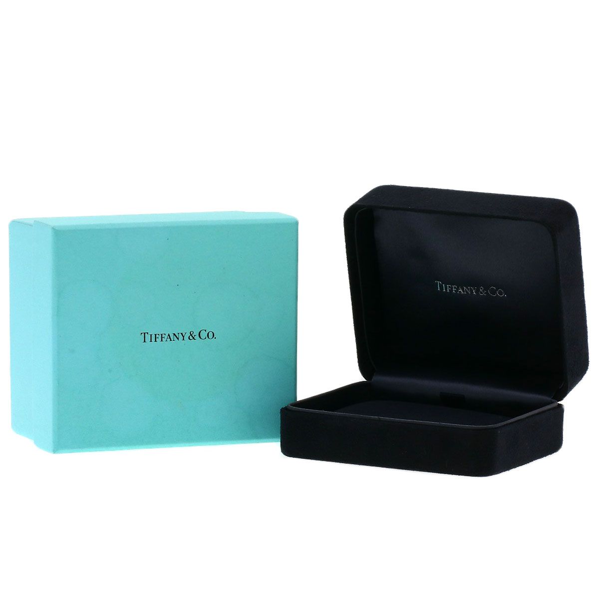 Tiffany & Co Gray Ski Diamond Necklace — view 7