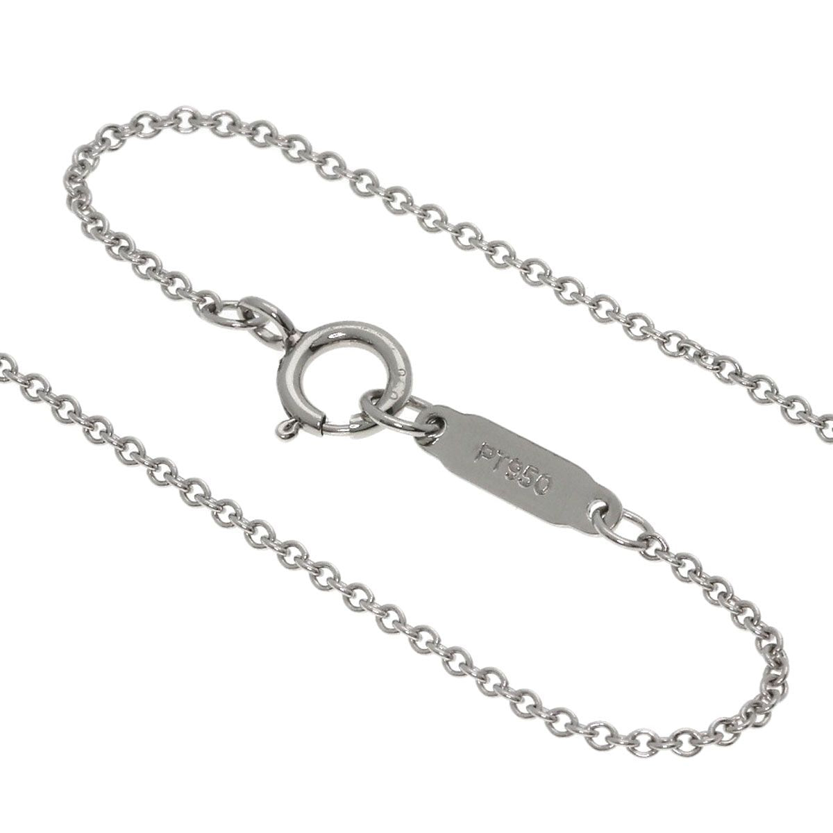 Tiffany & Co Gray Ski Diamond Necklace — view 3