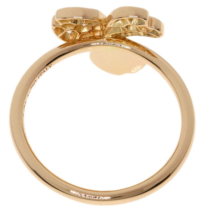 Tiffany & Co Paper Flower Diamond Ring 18K Pink Gold — view 5