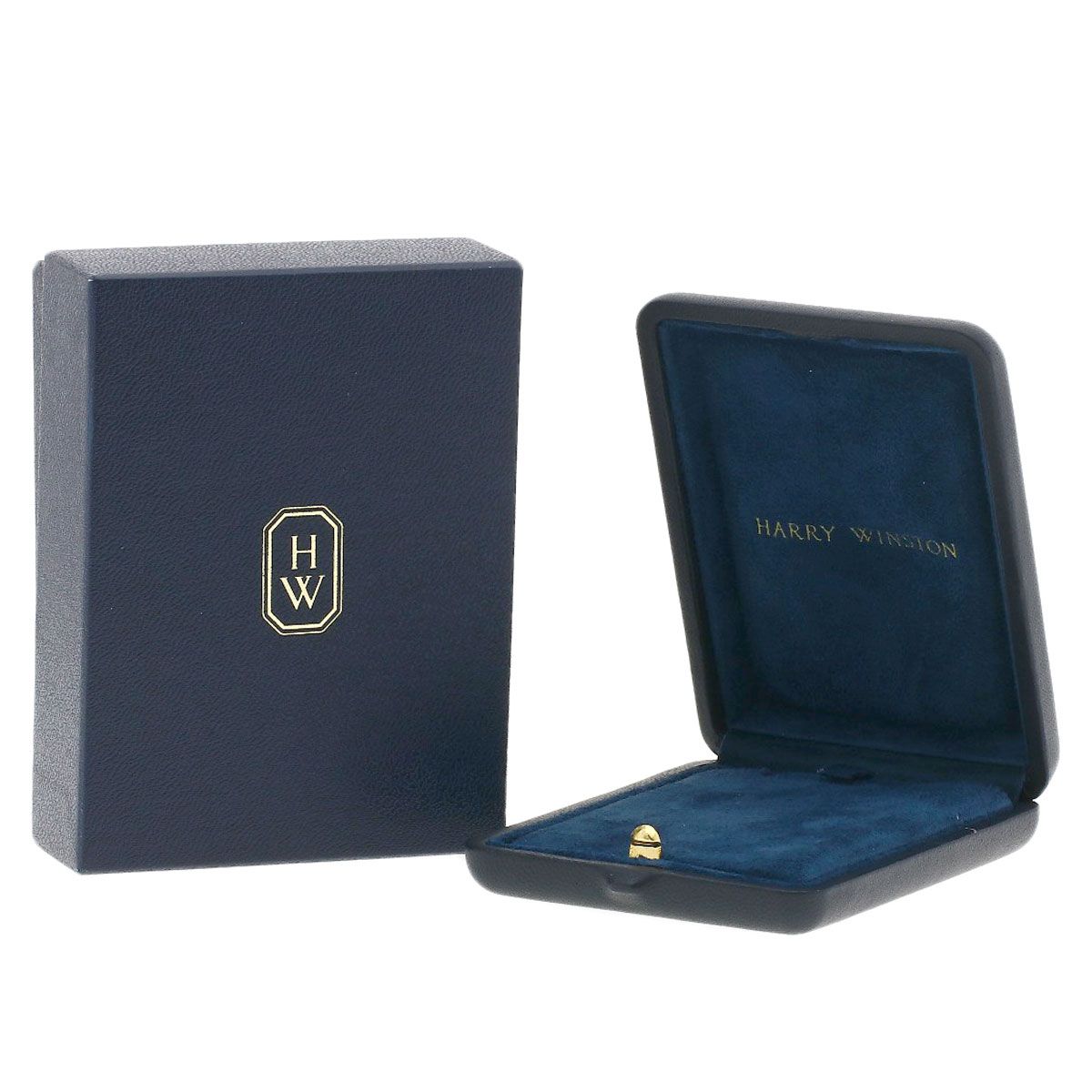 Harry Winston Art Deco Diamond Necklace — view 6
