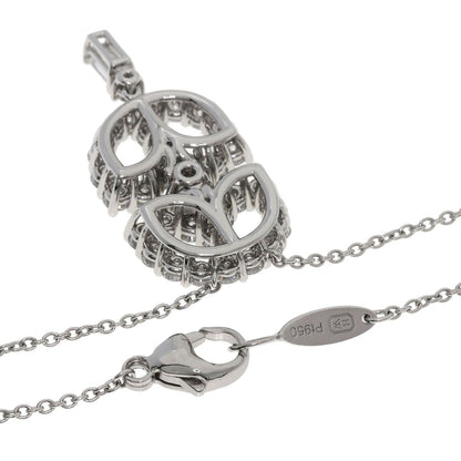 Harry Winston Art Deco Diamond Necklace — view 2