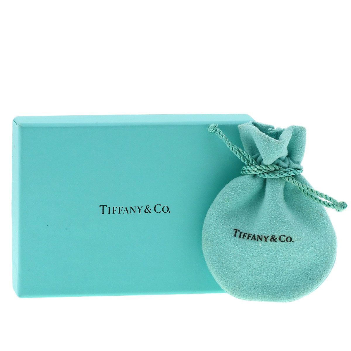 Tiffany & Co Heart Key Necklace 18K Pink Gold — view 7