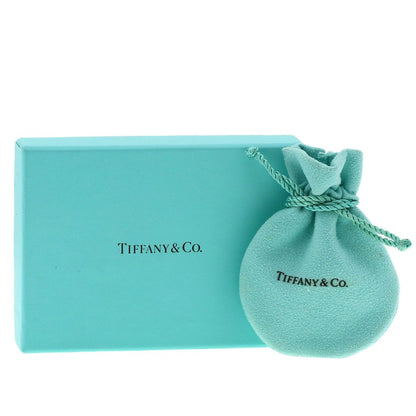 Tiffany & Co Heart Key Necklace 18K Pink Gold — view 7