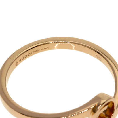 Gucci GG Running Ring 18K Pink Gold — view 7