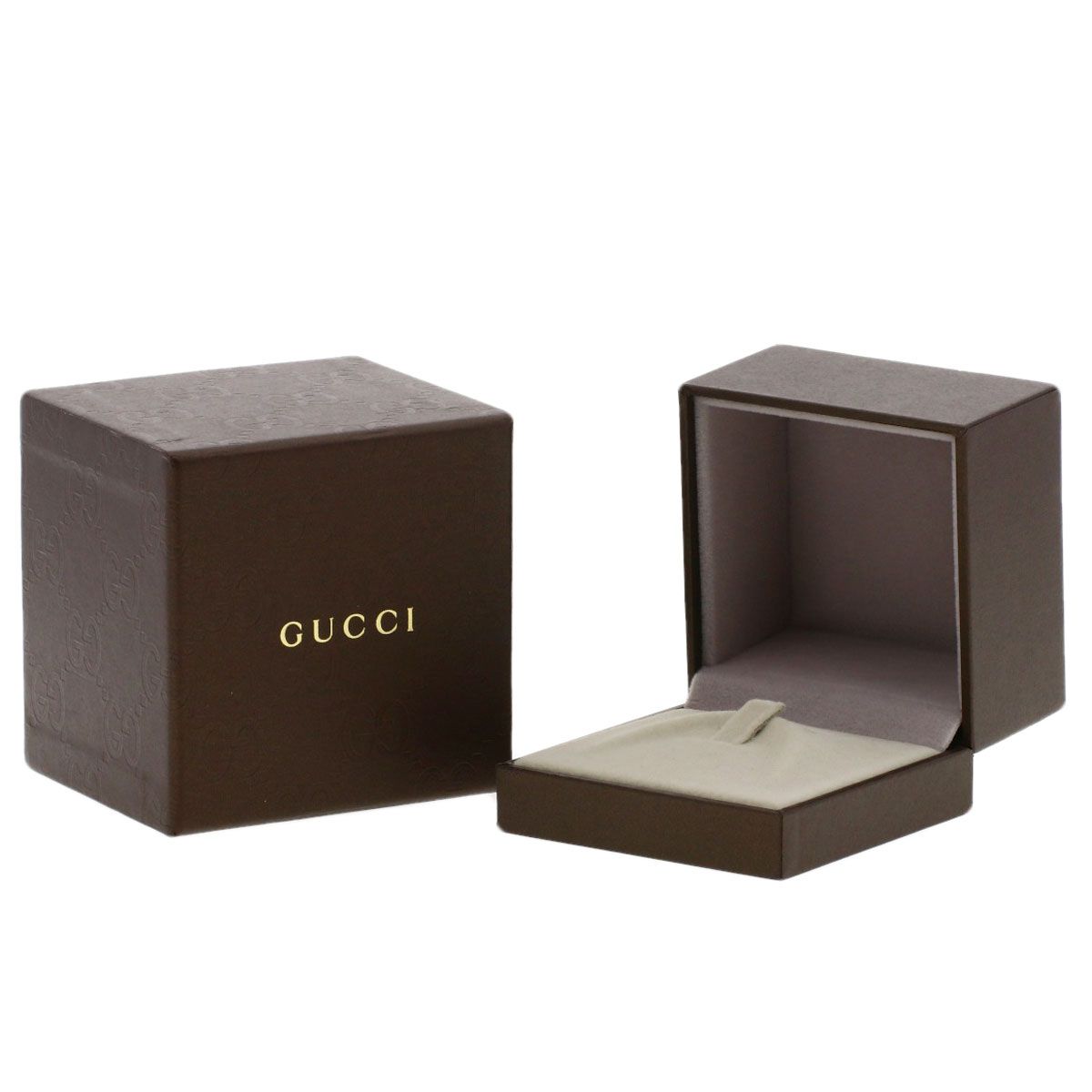 Gucci GG Running Ring 18K Pink Gold — view 9