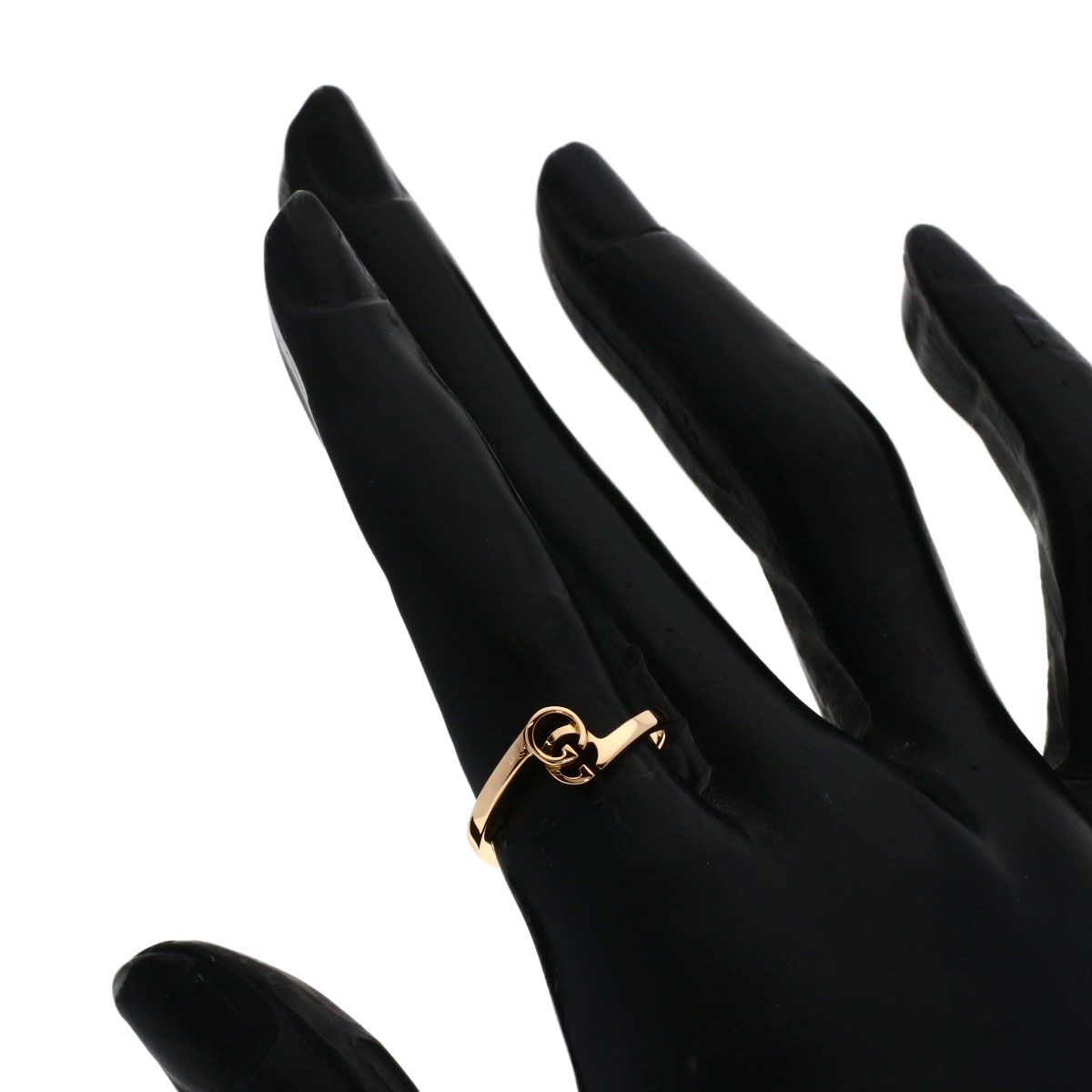 Gucci GG Running Ring 18K Pink Gold — view 8