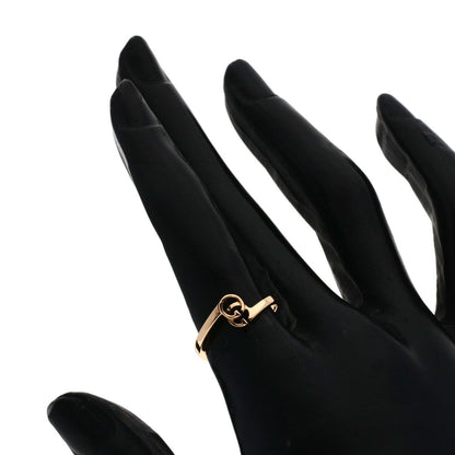 Gucci GG Running Ring 18K Pink Gold — view 8