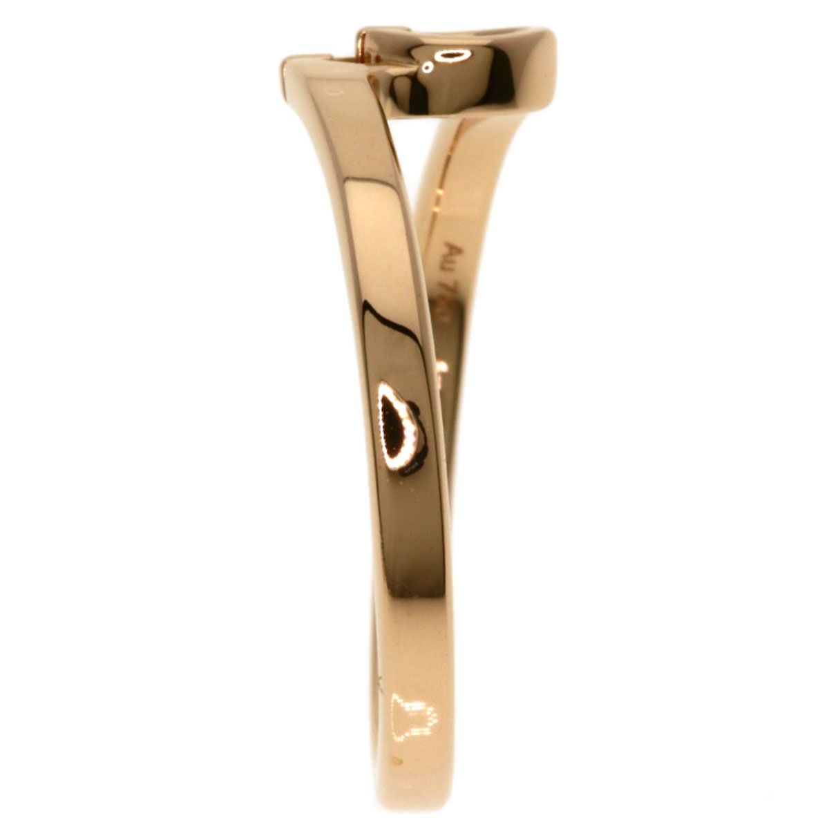Gucci GG Running Ring 18K Pink Gold — view 4