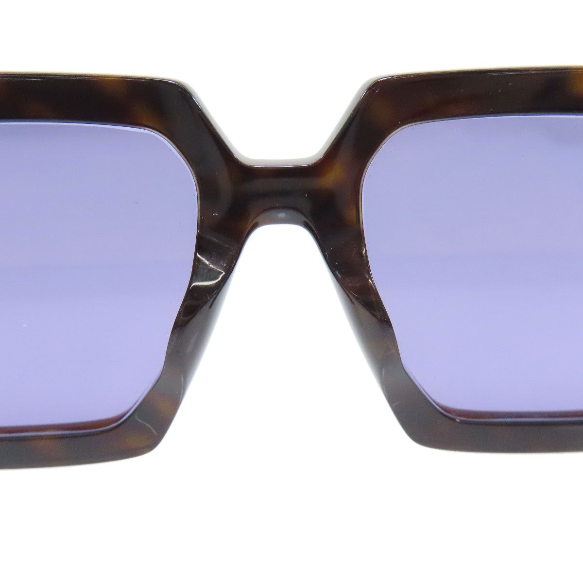 Prada Logo Sunglasses Acetate — view 5