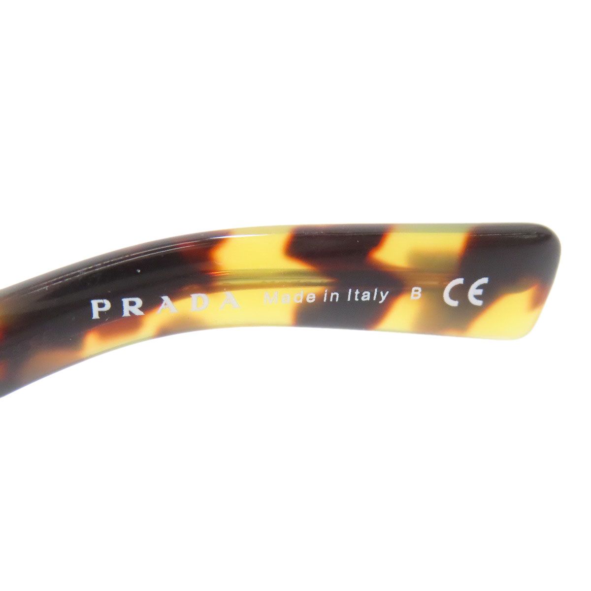 Prada Logo Sunglasses Acetate — view 8