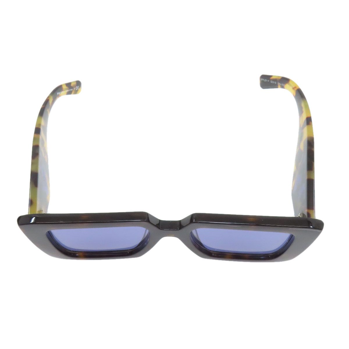 Prada Logo Sunglasses Acetate — view 2