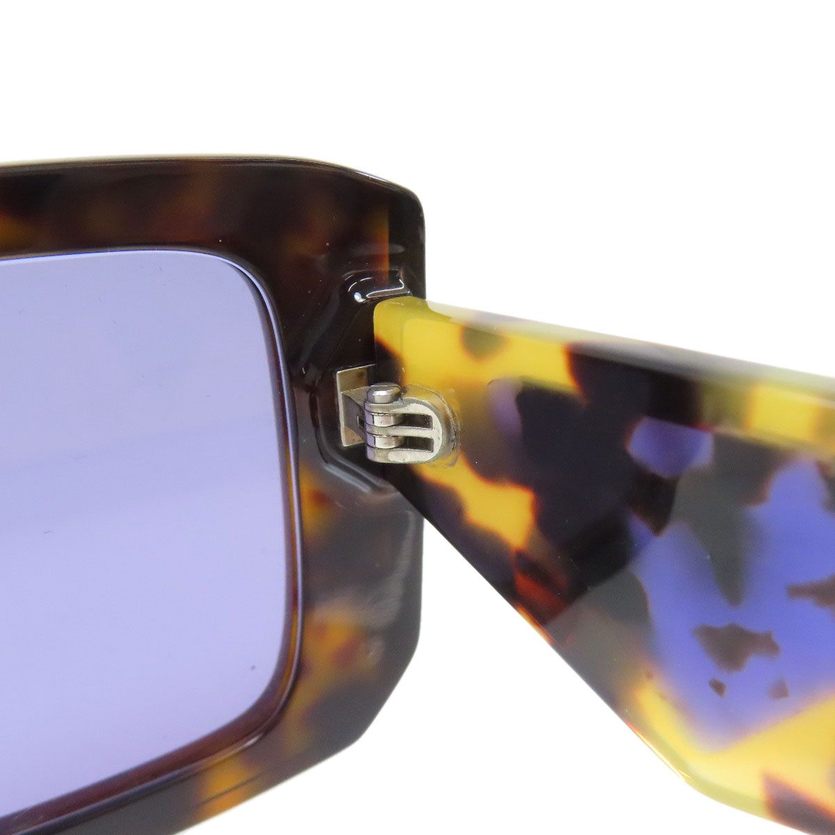 Prada Logo Sunglasses Acetate — view 6