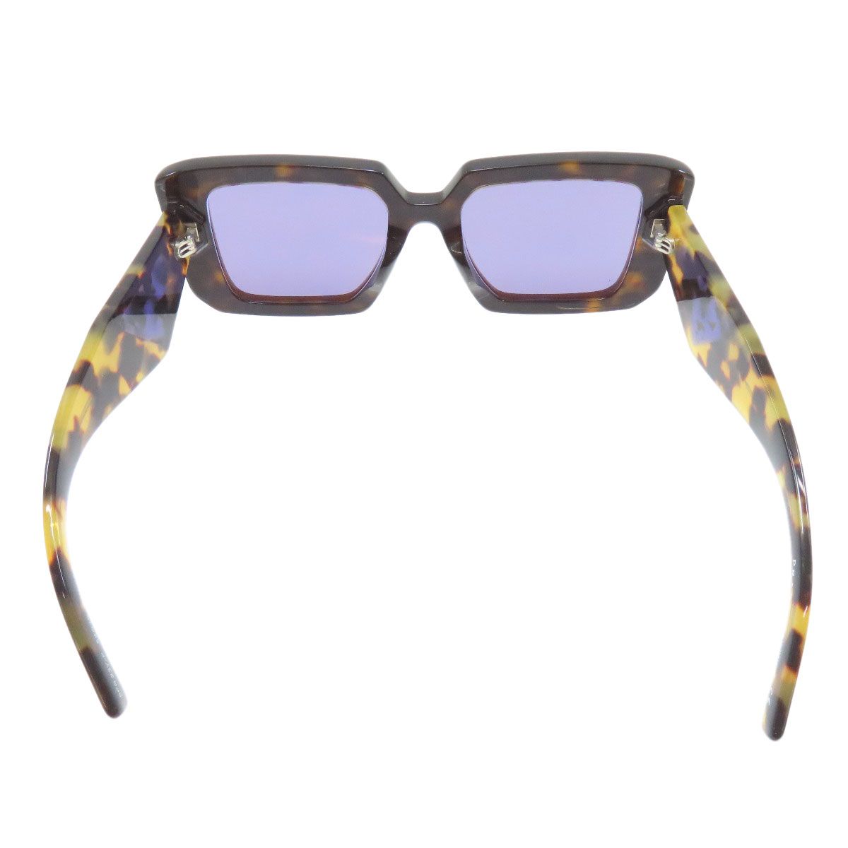 Prada Logo Sunglasses Acetate — view 4