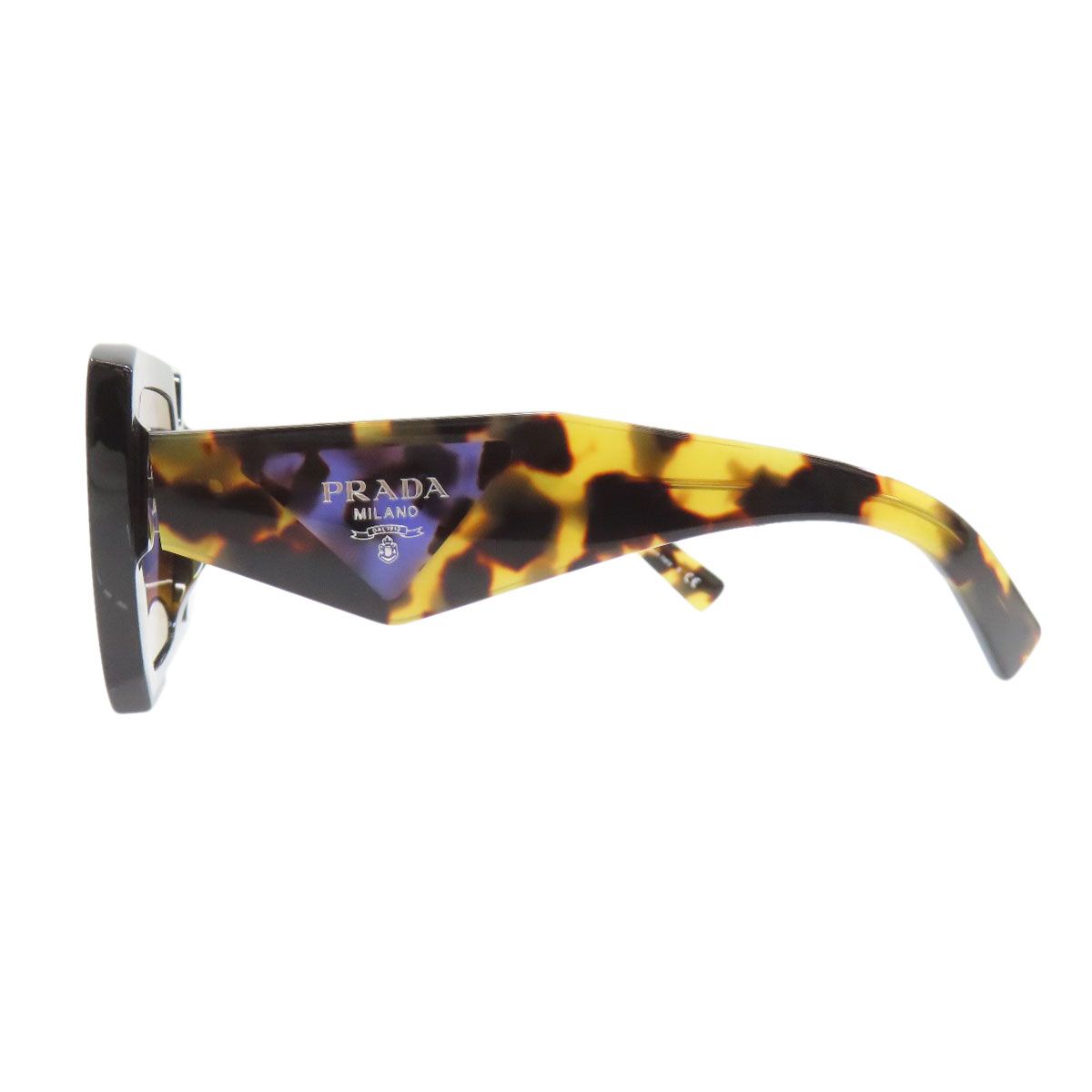 Prada Logo Sunglasses Acetate — view 3