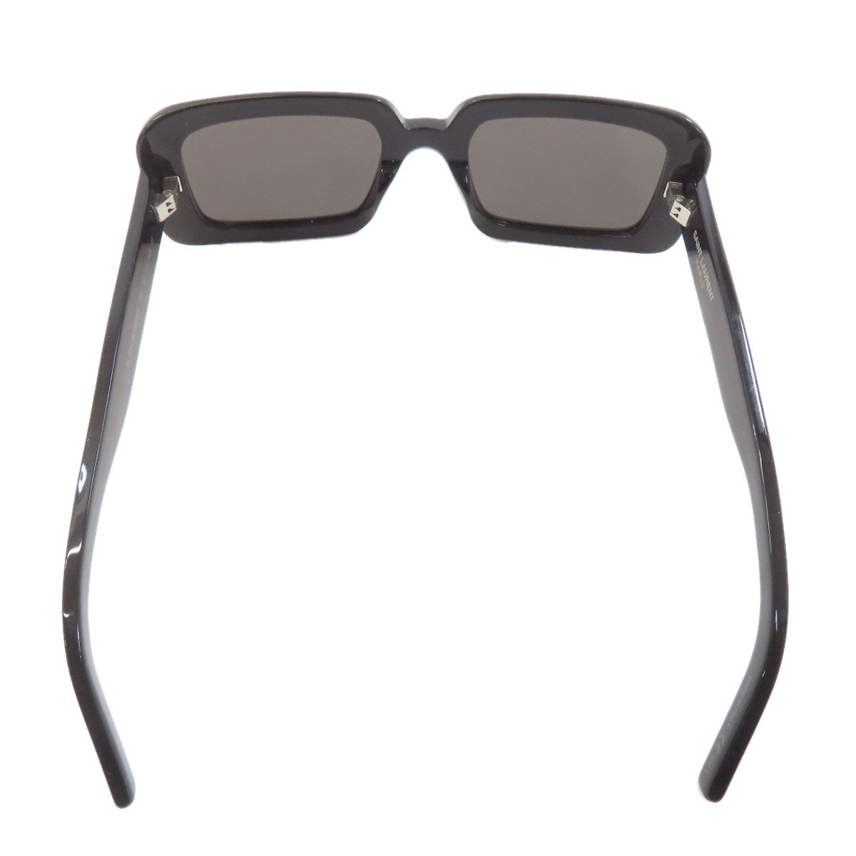 Saint Laurent Logo Sunglasses Acetate — view 4