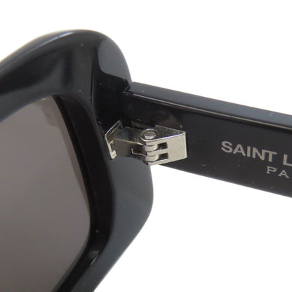 Saint Laurent Logo Sunglasses Acetate — view 6