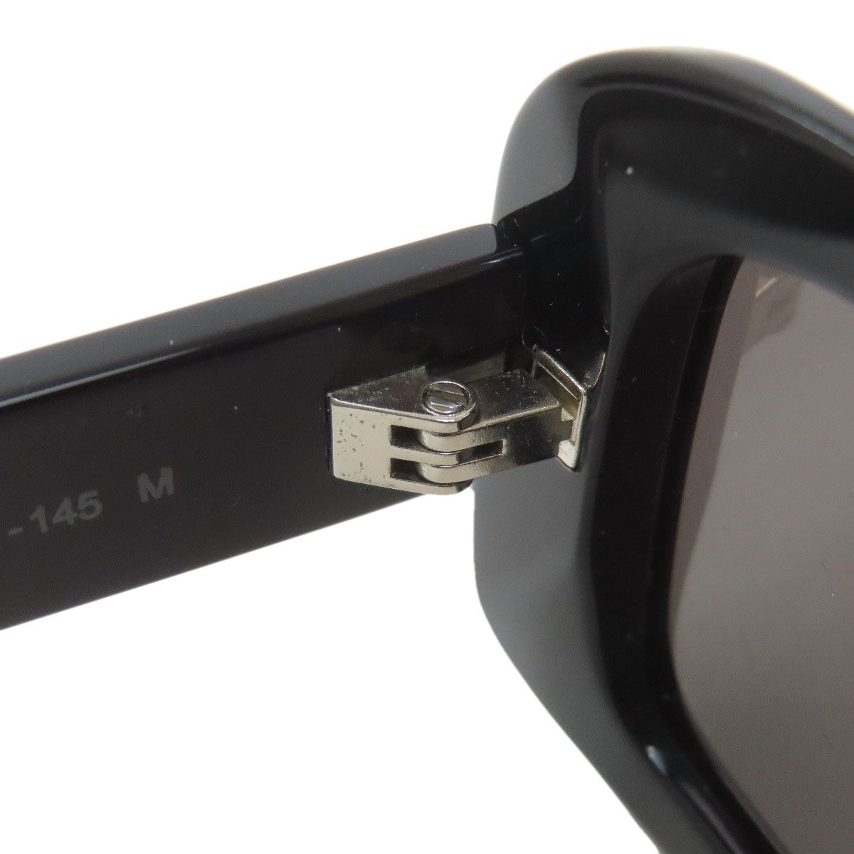 Saint Laurent Logo Sunglasses Acetate — view 7