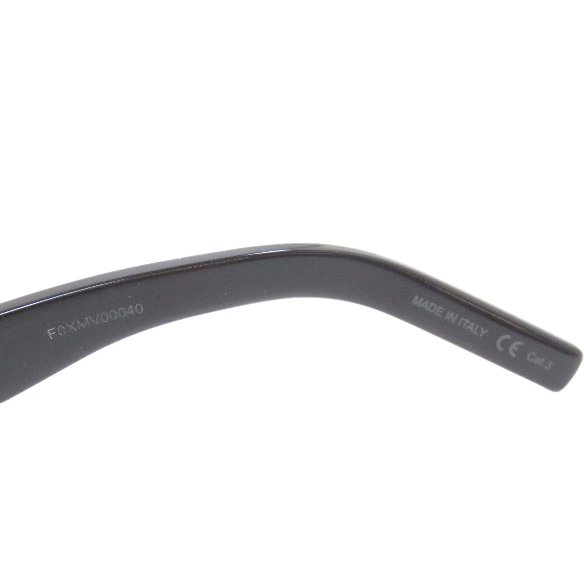 Saint Laurent Logo Sunglasses Acetate — view 9