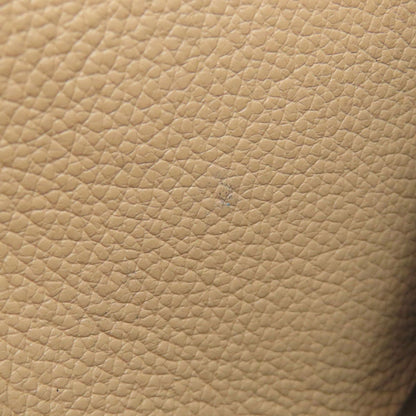 Louis Vuitton Portefeuille Emily Wallet Black Beige — view 9