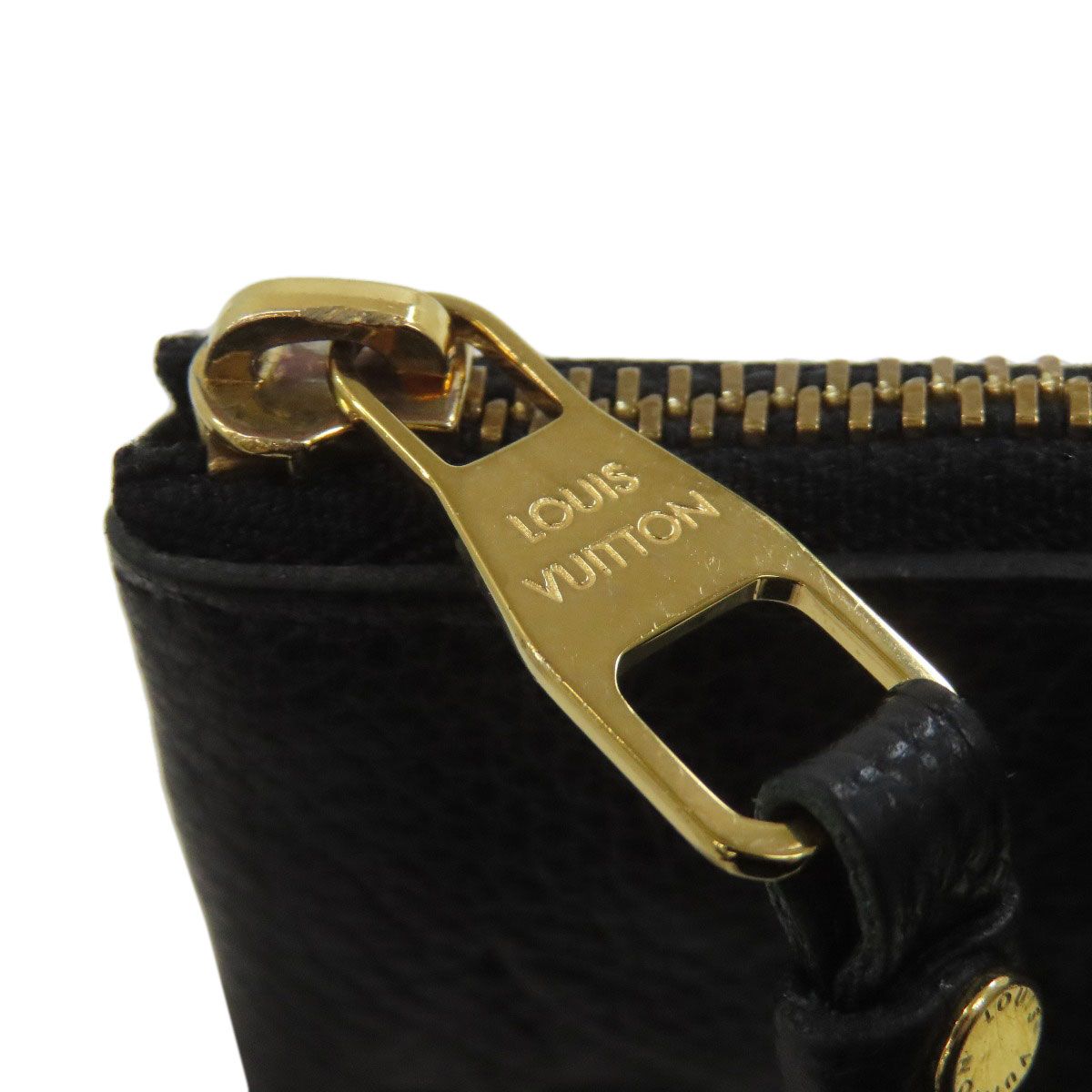 Louis Vuitton Pochette Cles Key Case Holder — view 9