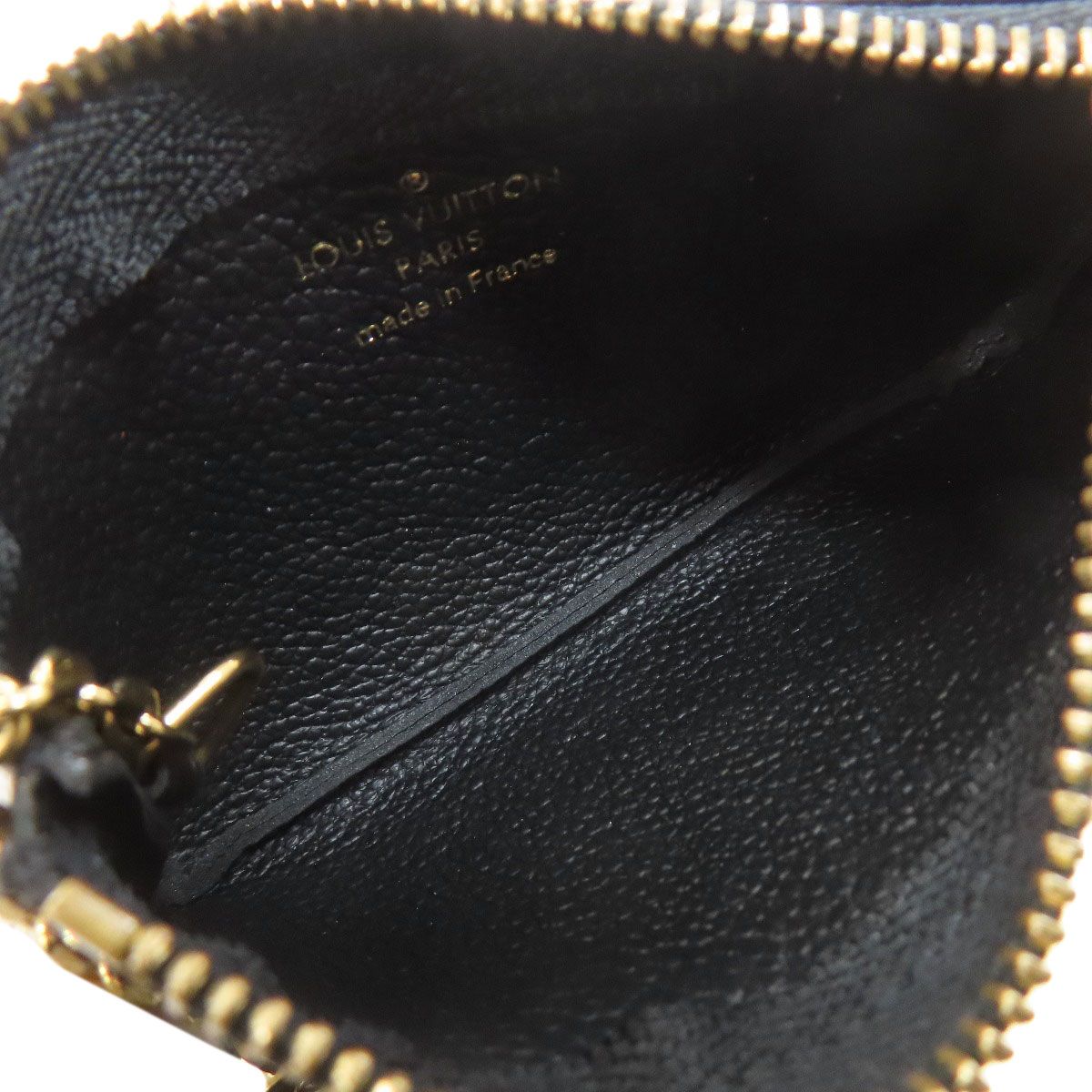 Louis Vuitton Pochette Cles Key Case Holder — view 4