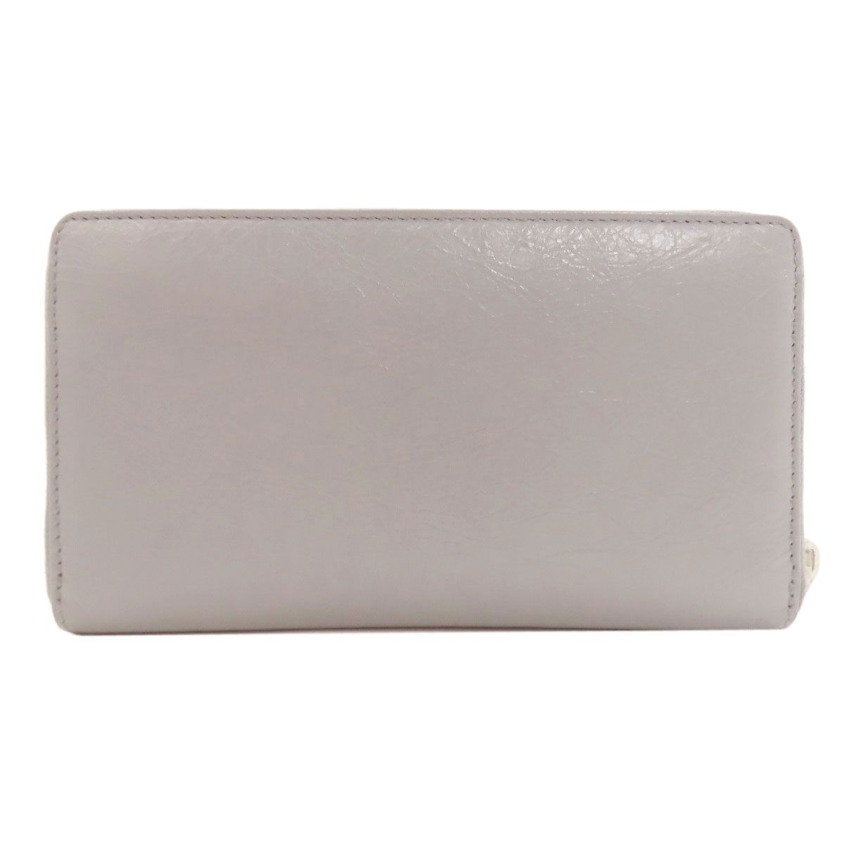 Balenciaga Logo Wallet Leather — view 2