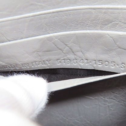 Balenciaga Logo Wallet Leather — view 7
