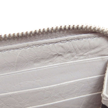 Balenciaga Logo Wallet Leather — view 8