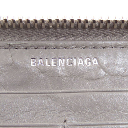 Balenciaga Logo Wallet Leather — view 6