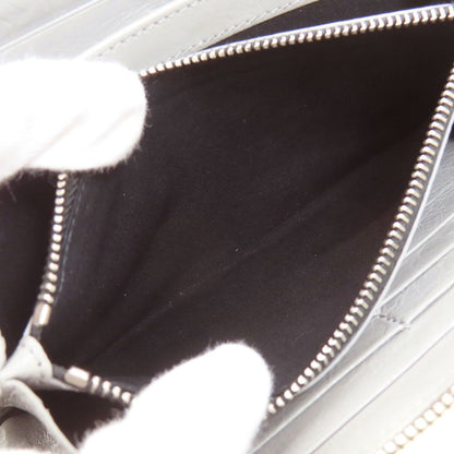 Balenciaga Logo Wallet Leather — view 5
