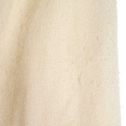 Chanel Chain Decoration Silk Jacket Trousers Long Pants Set Suit Ivory — view 5