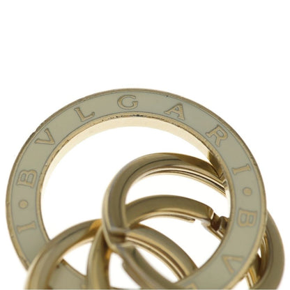 Bvlgari Keyring Key Ring Gold — view 6