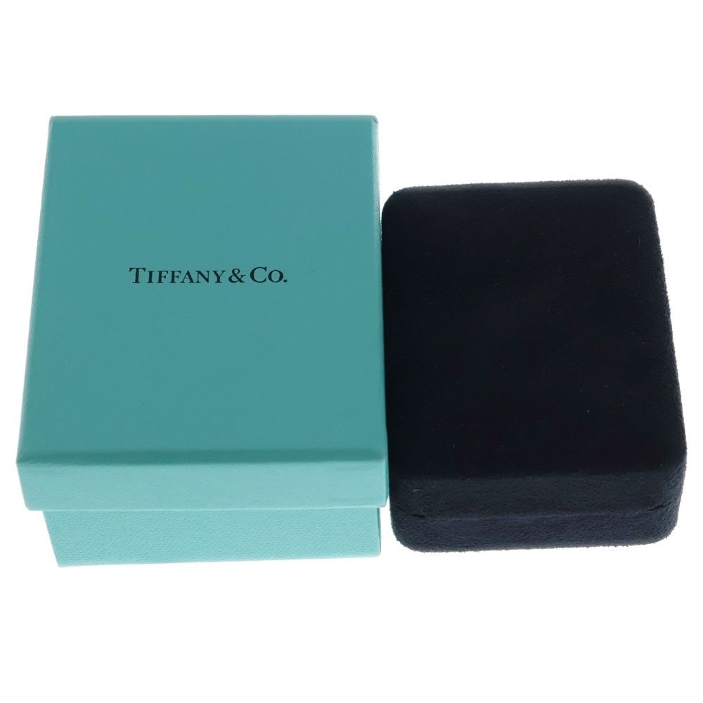 Tiffany & Co Daisy Key Diamond Pendant Top 18K Yellow Gold — view 6