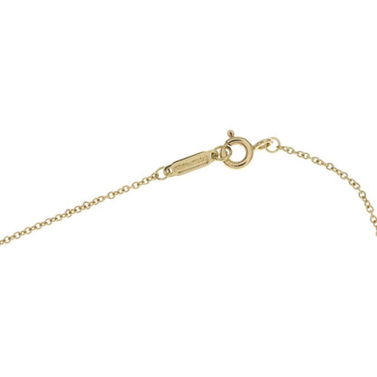 Tiffany & Co Daisy Key Diamond Pendant Top 18K Yellow Gold — view 5