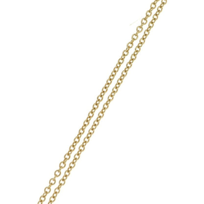 Tiffany & Co Daisy Key Diamond Pendant Top 18K Yellow Gold — view 4